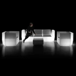 Poltrona da giardino Big Cut by Plust