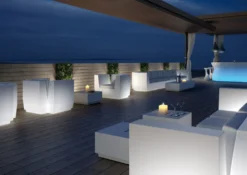 Poltrona da giardino Big Cut by Plust