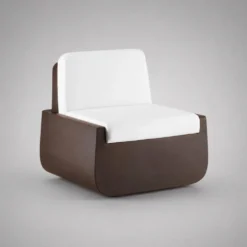 Poltrona da giardino Bold by Plust