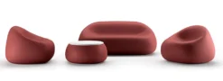 Poltrona da giardino Gumball by Plust
