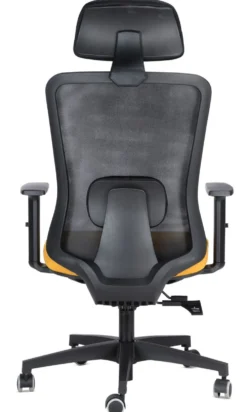 Poltrona da ufficio ergonomica Model Three