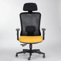 Poltrona da ufficio ergonomica Model Three
