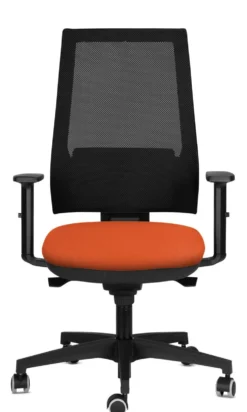 Poltrona da ufficio ergonomica Tendence 400 Rete