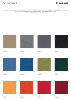 Poltrona da ufficio in pelle Queen