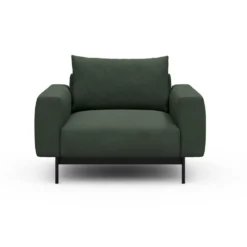 Poltrona design moderno Arthon