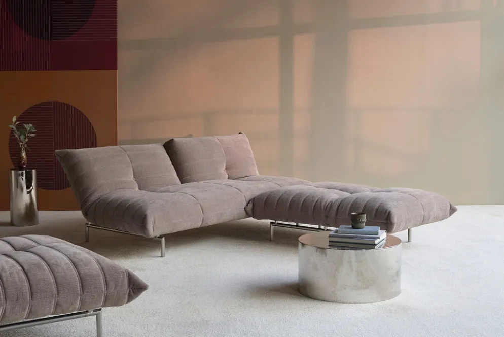 Poltrona design moderno Mikunjo