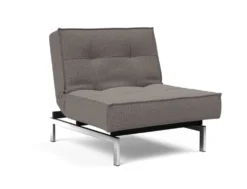 Poltrona design scandinavo SplitBack
