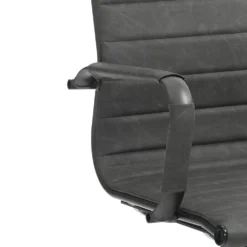 Poltrona direzionale regolabile Mastery Grey