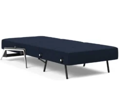 Poltrona letto trasformabile letto singolo Cubed