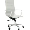 Poltrona presidenziale Duty White