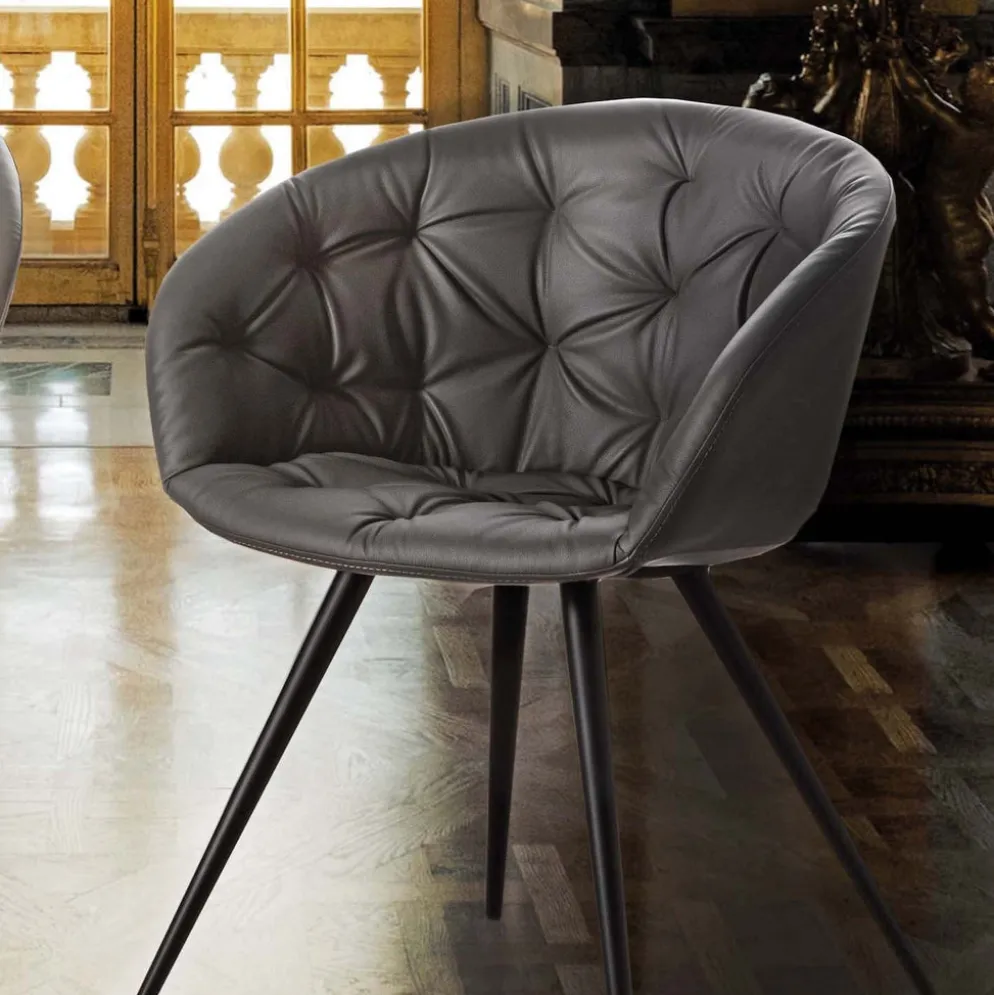 Poltroncina per sala pranzo Welling 4G