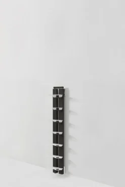 Portabottiglie da parete in legno Zia Gaia Mono
