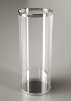 Portaombrelli design in plexiglass Rolly