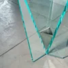 Portaombrelli design in vetro Elimar
