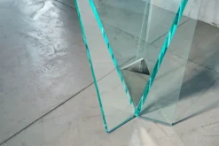 Portaombrelli design in vetro Elimar