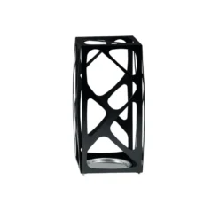 Portaombrelli design moderno con vaschetta Cesta