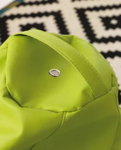 Pouf sacco Arvid in ecopelle sfoderabile