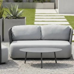 Salotto da esterno Soft