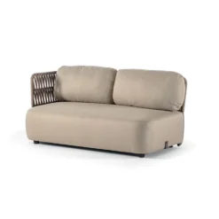 Salotto da esterno Soft Modular