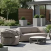 Salotto per giardino Nest
