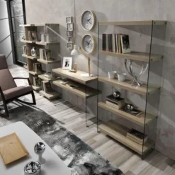 Scaffale libreria Amantida 75/5