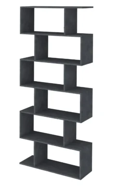Scaffale libreria Lombard Report