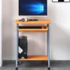 Scrivania porta PC Compact
