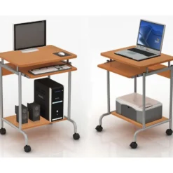 Scrivania porta PC Compact