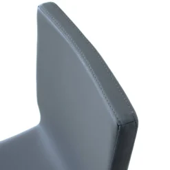 Sedia a slitta Kenny
