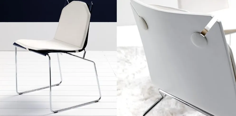 Sedia design da cucina Jenny B