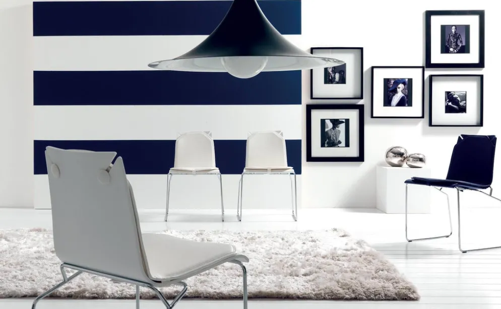 Sedia design da cucina Jenny B