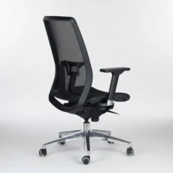 Sedia ergonomica da ufficio Browser 100