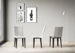 Sedia imbottita Alesund