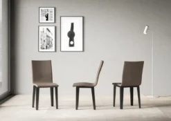 Sedia imbottita Alesund