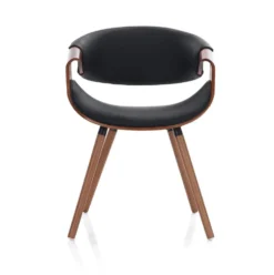 Sedia moderna Once 2 Dark Wood