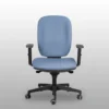 Sedia operativa da ufficio Giotto Comfort