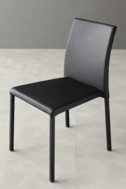 Sedie impilabili design moderno Rosalie