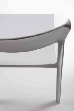 Sedie polipropilene impilabili Elegant