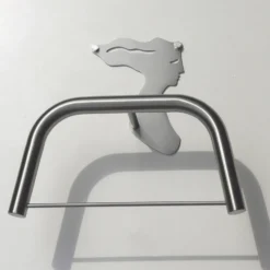 Servomuto design da parete Cleo