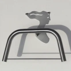 Servomuto design da parete Cleo