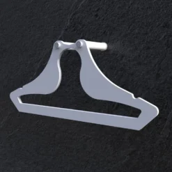 Servomuto design da parete Dexter