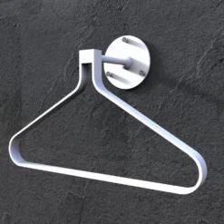 Servomuto design da parete Foster 1