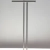 Servomuto design in acciaio Forms