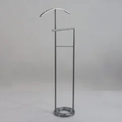 Servomuto moderno in acciaio Vincent