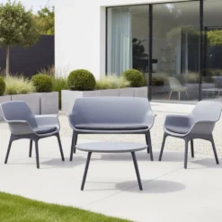 Set da giardino Tim