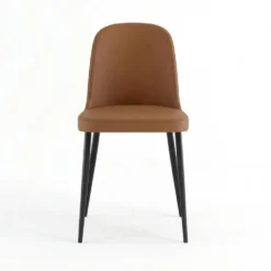 Set 4 sedie design moderno Sanna Soft