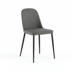 Set 4 sedie design moderno Sanna Soft