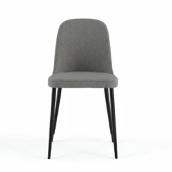 Set 4 sedie design moderno Sanna Soft