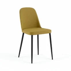 Set 4 sedie design moderno Sanna Soft