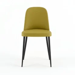 Set 4 sedie design moderno Sanna Soft